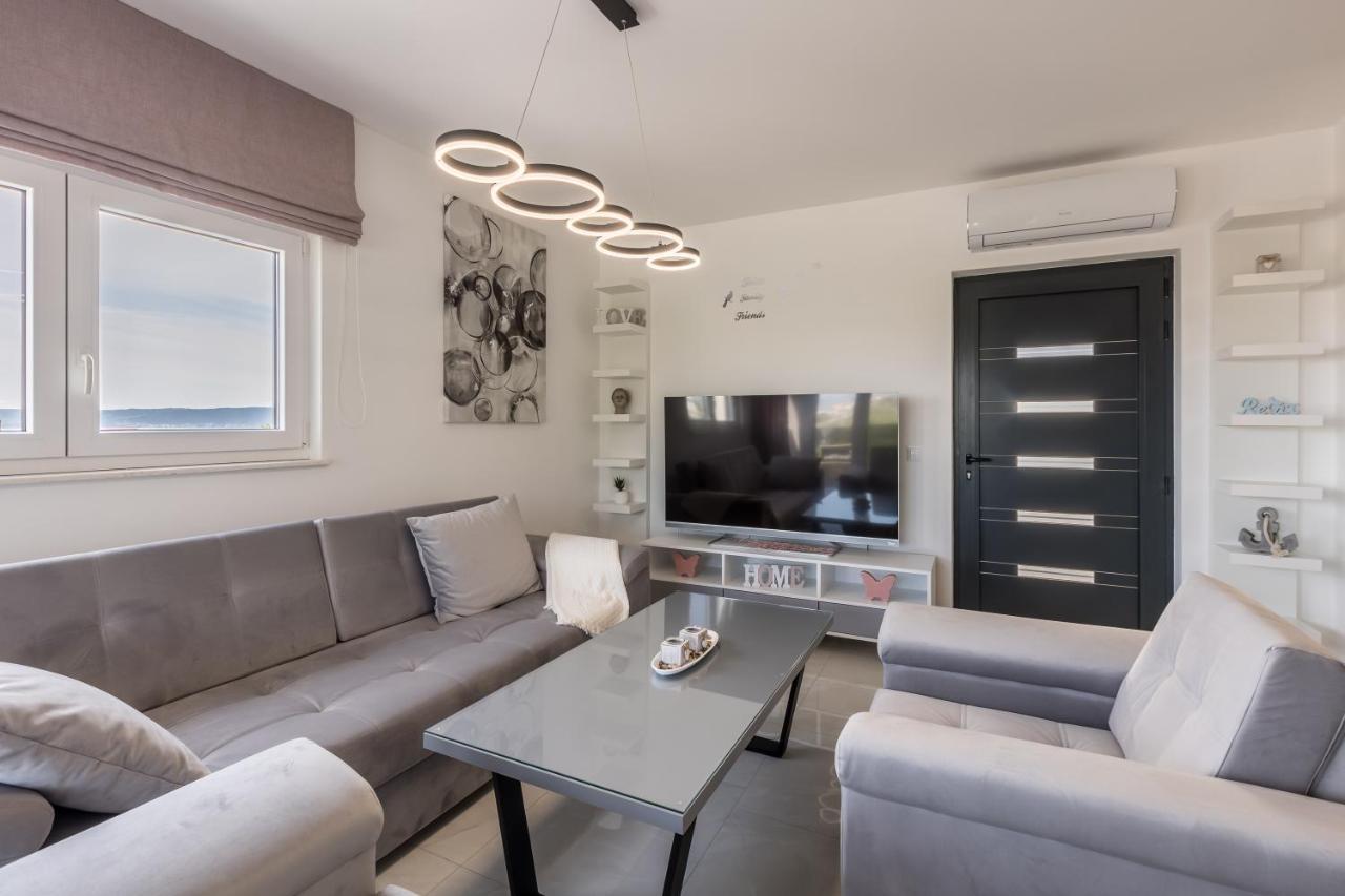 Luxury Apartments Katarina Kaštela Exterior foto