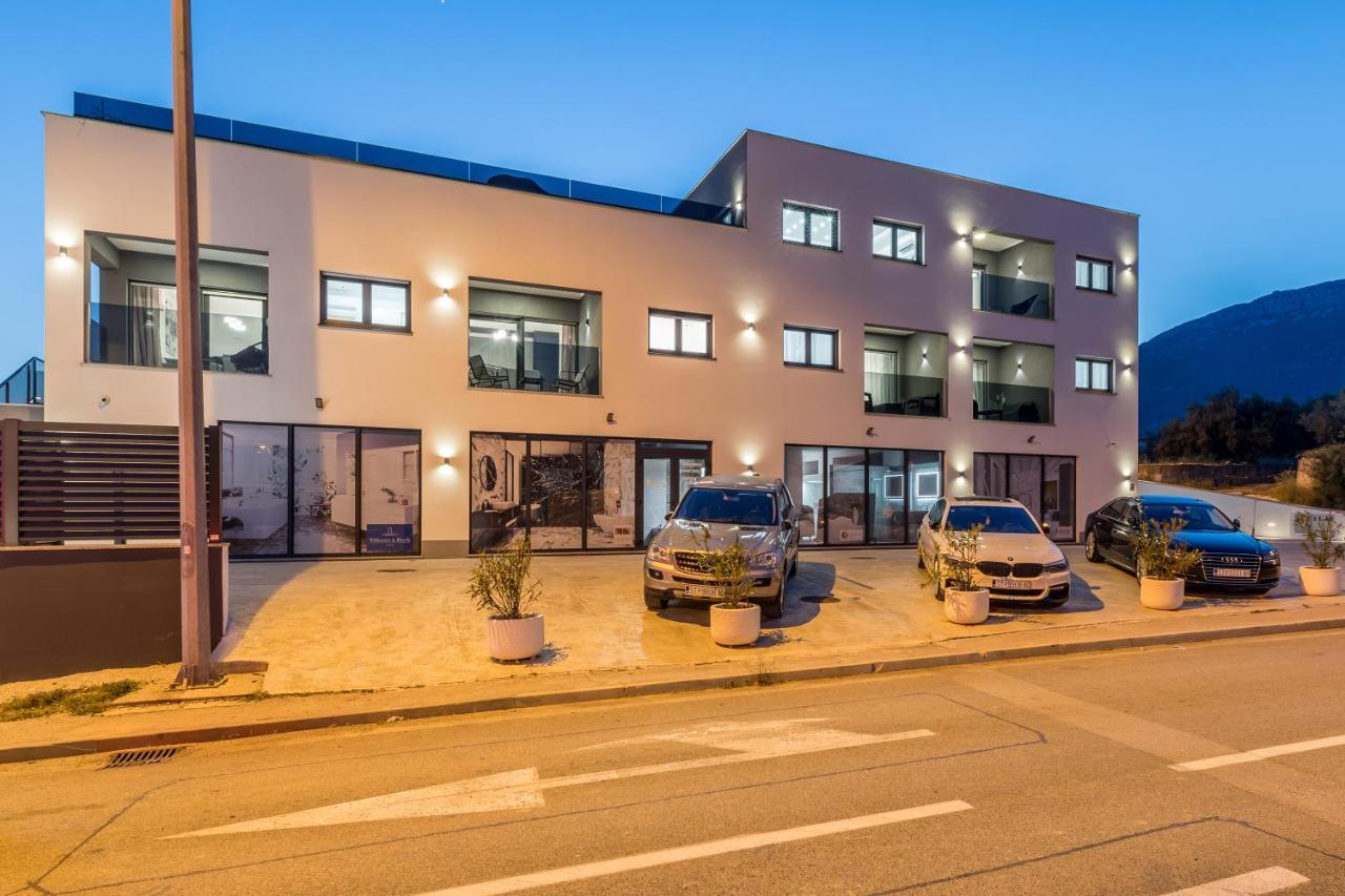 Luxury Apartments Katarina Kaštela Exterior foto