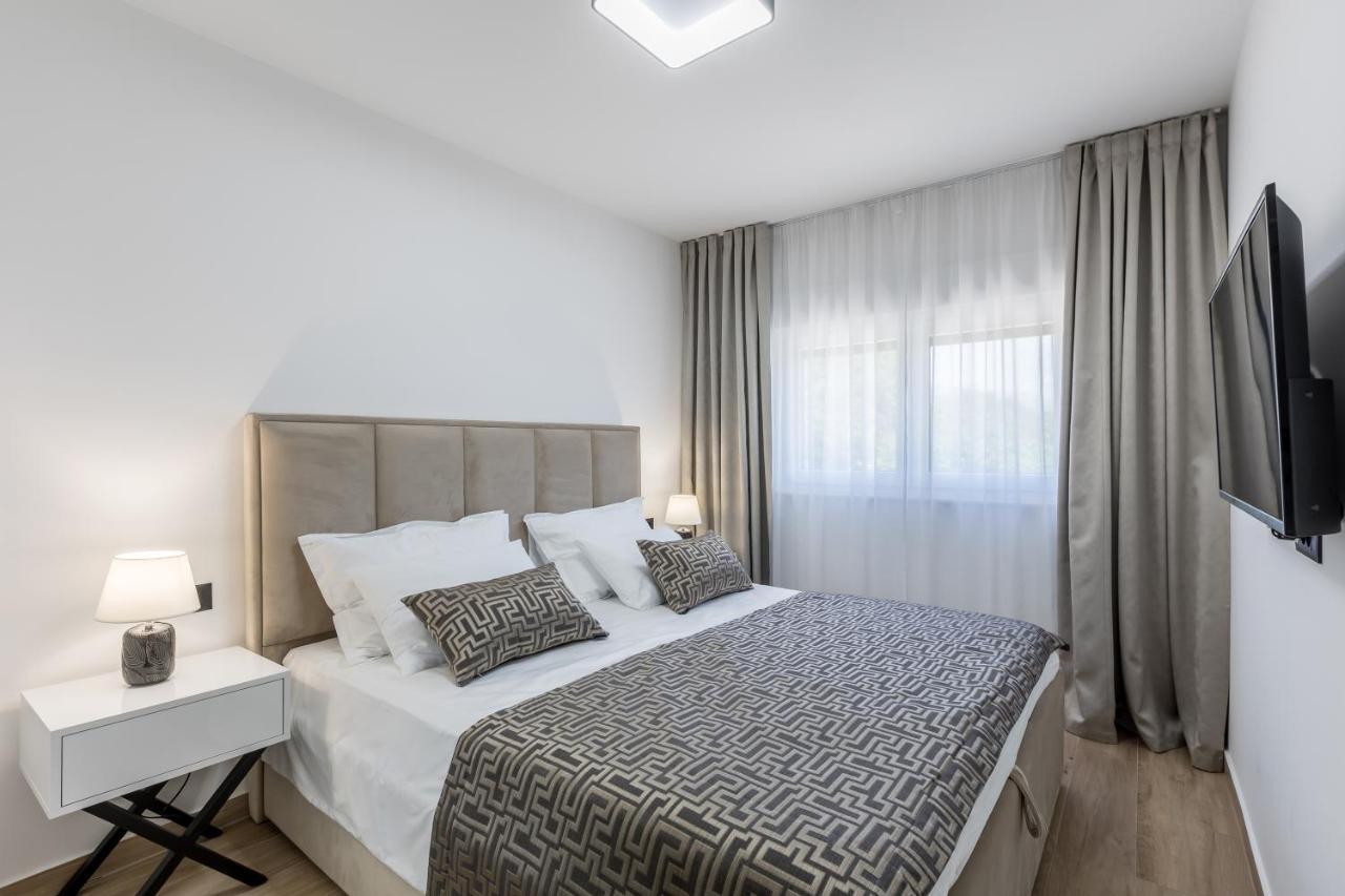 Luxury Apartments Katarina Kaštela Exterior foto