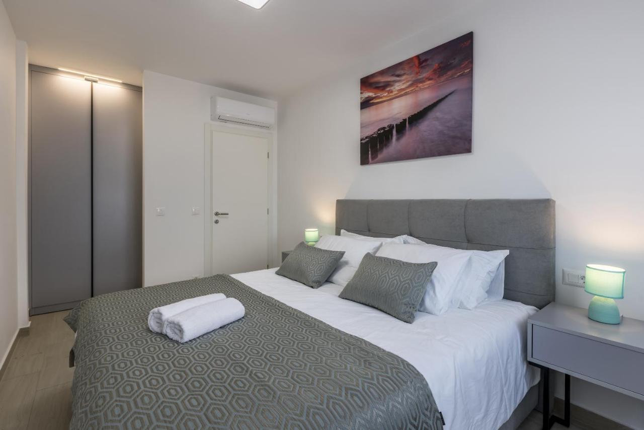 Luxury Apartments Katarina Kaštela Exterior foto