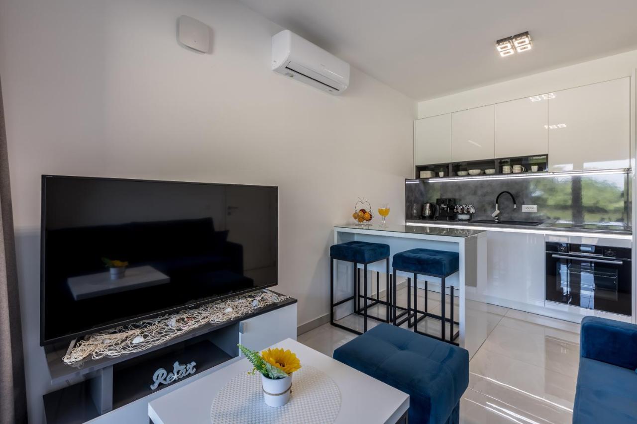 Luxury Apartments Katarina Kaštela Exterior foto