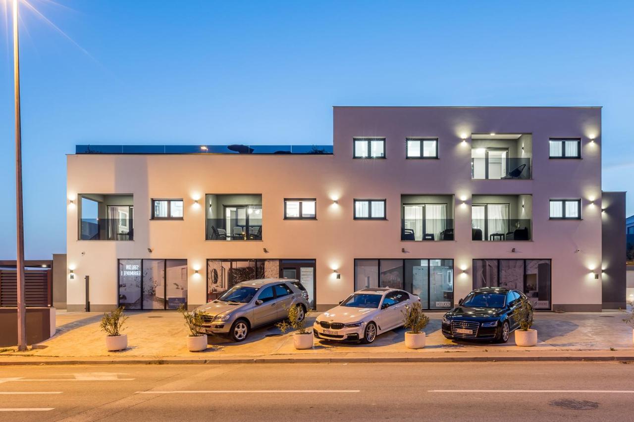 Luxury Apartments Katarina Kaštela Exterior foto