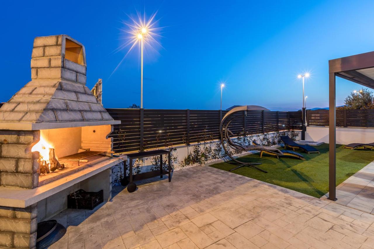 Luxury Apartments Katarina Kaštela Exterior foto