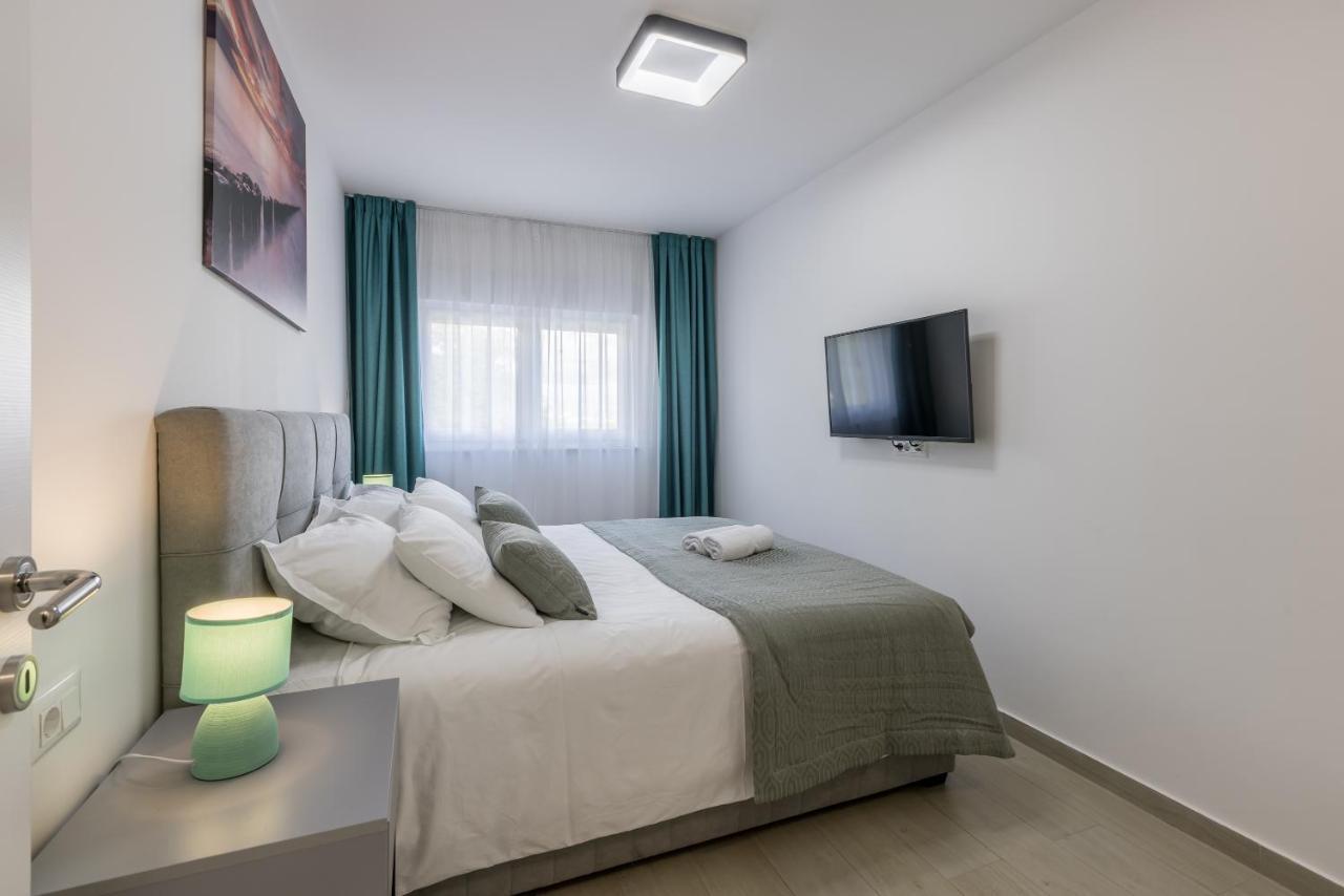 Luxury Apartments Katarina Kaštela Exterior foto