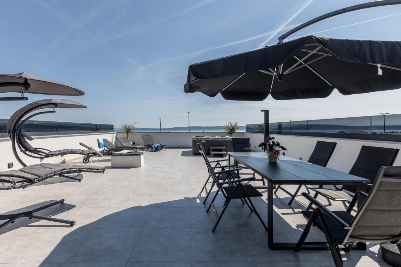 Luxury Apartments Katarina Kaštela Exterior foto