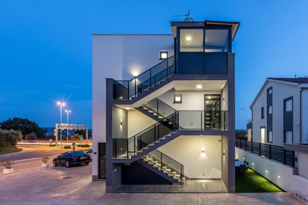 Luxury Apartments Katarina Kaštela Exterior foto