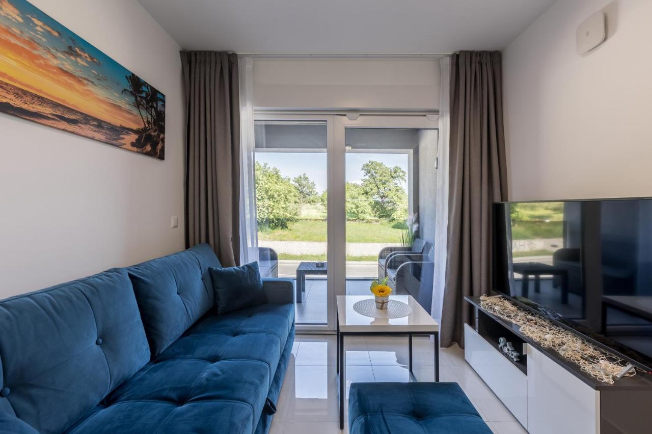 Luxury Apartments Katarina Kaštela Exterior foto