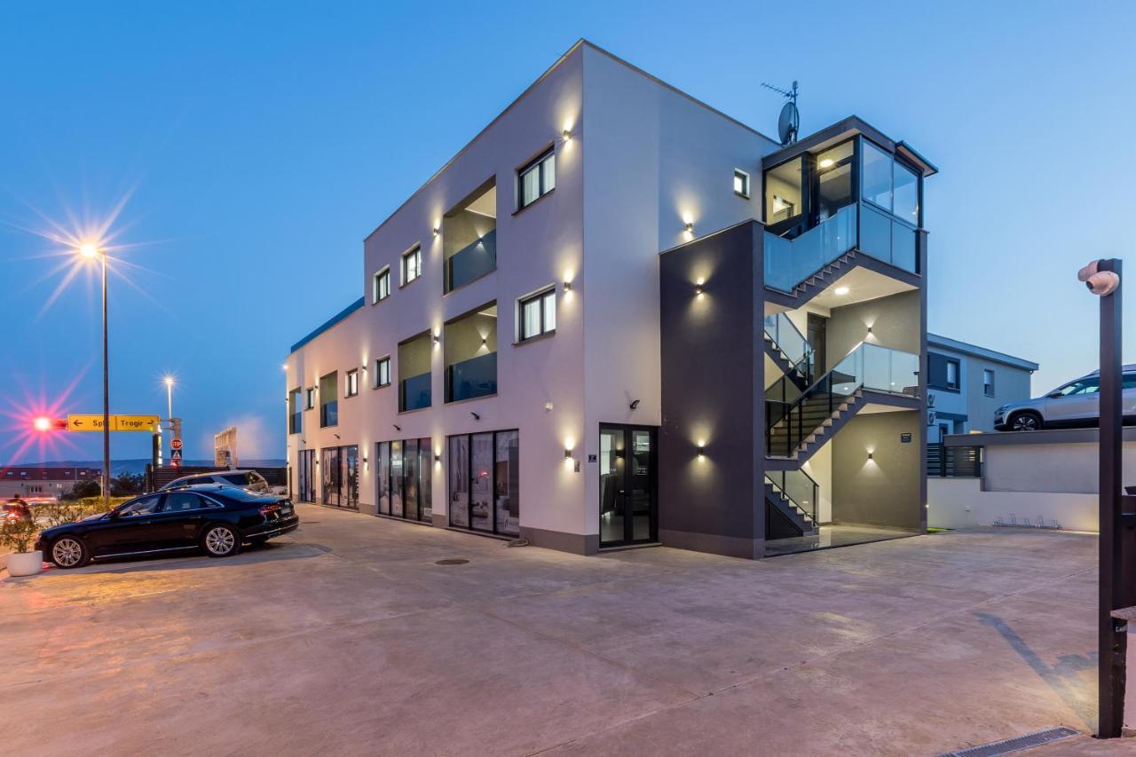 Luxury Apartments Katarina Kaštela Exterior foto