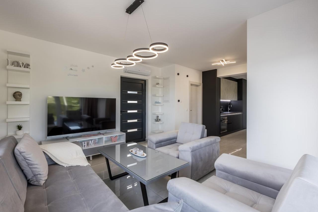 Luxury Apartments Katarina Kaštela Exterior foto
